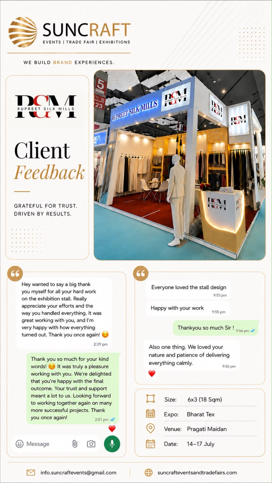 Suncraft Client Review 5